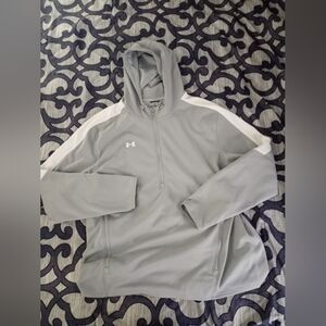 UNDER ARMOUR plus Size Jacket